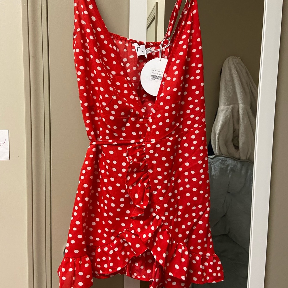 Princess Polly Her Jewel Mini Dress